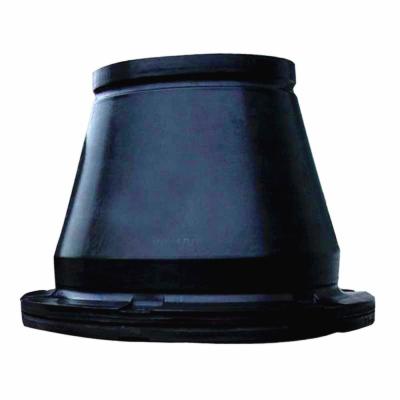 China Dock Fender Cone Rubber Fender Coupling For Dock And Various Ports for sale