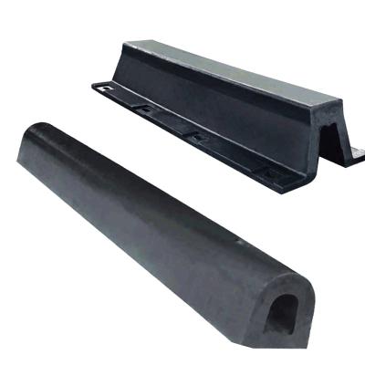 China Super Corrosion Resistance SA300x1000 Arch Marine Rubber Fender For Jetty for sale