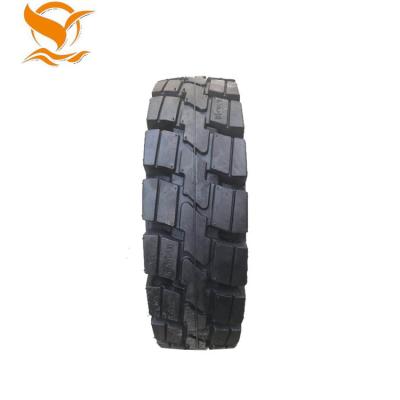 China 28x9-15 Track 8.15-15 Rubber Solid Tire 400 x Forklift 8 3.75 for sale