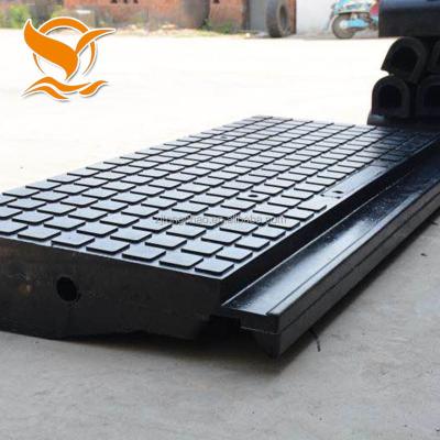 China Good Quality Cheap Price Railway Rubber Sleepers Buffer Sleeper Rubber for sale