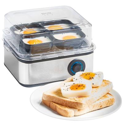 China Home Appliance 8 Egg Hot Sale Household Egg Boiler Electric Egg Cooker for sale