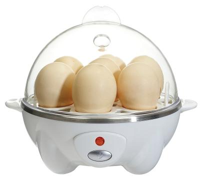 China Home Appliance 7 Egg Hot Sale Household Egg Boiler Electric Egg Cooker for sale