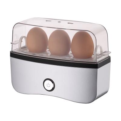 China Household electric hot sale 3 egg egg boiler/electric egg cooker/egg poacher for sale