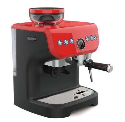 China New Coffee Houseware Espresso Commercial Automatic Coffee Machine Coffee Maker for sale