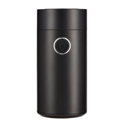 China Car USB Electric Coffee Grinder, Stainless Steel Adjustable Coffee Grinder for sale