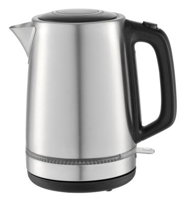 China Hot Selling Electric Kettle 1.7L 360 Degree Rotation Base Tea Water Kettle for sale