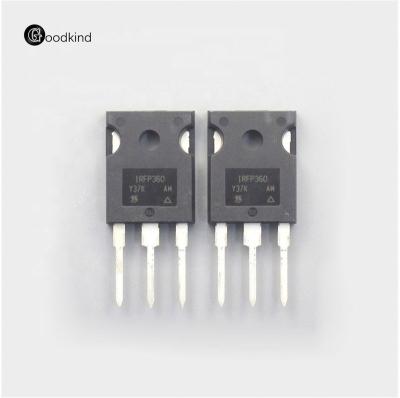 China Original standard MOS FET TO-247 N channel 400V/23A triode transistor IRFP360PBF for sale