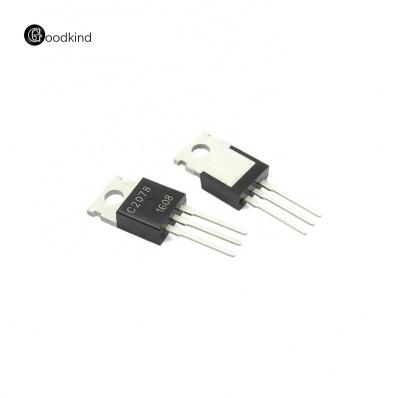 China Goodkind C2078 2078 C2078 Standard High Frequency TO-22 Power Transistor for sale