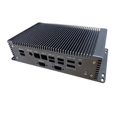 China Mini Desktop Industrial Control Case for sale