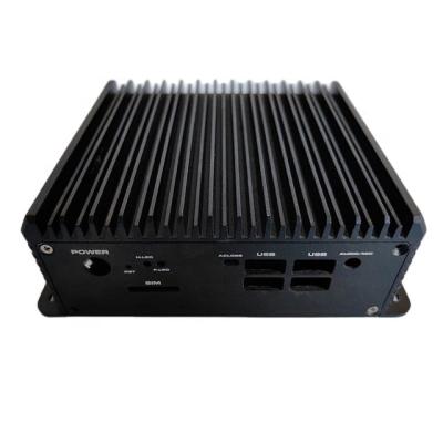 China Mini Desktop Computer Industrial Control Case--3.5 Inch Motherboard for sale