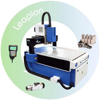 China Hotels 1.5kw/2.2kw/3kw China 3D CNC Carving Machine Price 6090 Mini Wood Router For Woodworking Furniture for sale