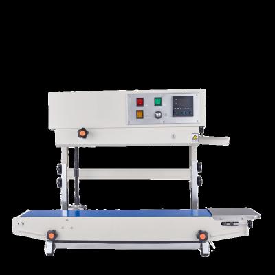 China XY-900 Vertical Continuous Food Sealing Machine (Steel Seal) for sale