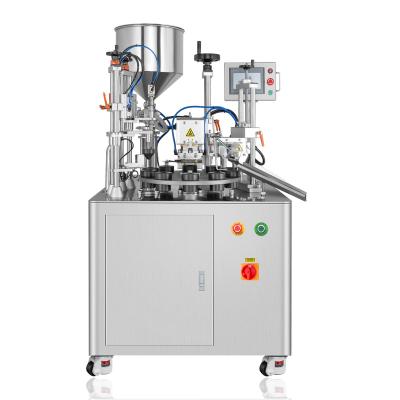 China High Quality Semi-automatic Easy Operation Filling Piping Sealing Machine for sale