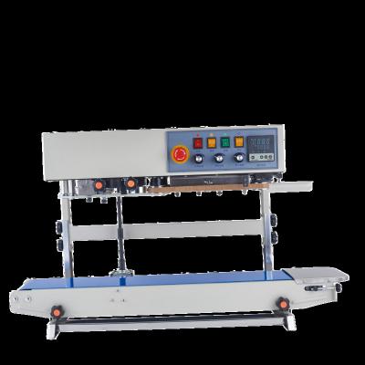 China Food Machine Paint Baking Vertical Sealing Machine/Vertical Sealing Machine/Food Packing Sealing for sale