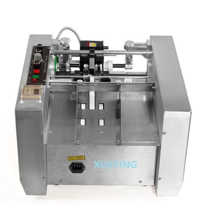 China Hot Sale MY-300 Hotels Cheap And Efficient Automatic Impress Or Solid-Link Date Coding Machines for sale