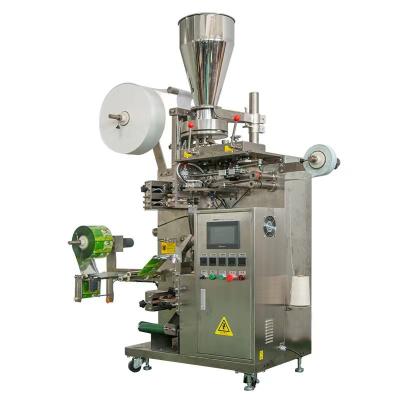 China Inner And Outer Tea Bag Food Packing Machine for sale