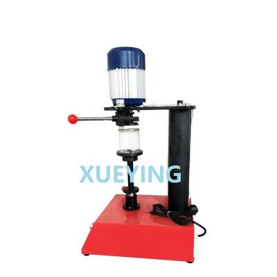 China LT-200 Food Machine Manual-cap Manual Sealing Machine Tin Can Portable Capper Capping Machine for sale