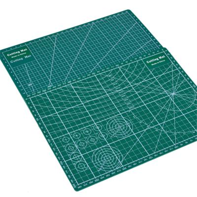 China Double Sided Double Sided Durable Cutting Mat A4 Cutting Pad Durable Patchwork Tool Dark School Supplies for sale