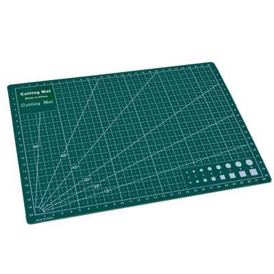 China Factory Price Wholesale School Supplies Double Sided Double Sided Mat Cutting Plate Durable Patchwork Tool Pad Double Sided Handmade Cut Dark Factory Price for sale