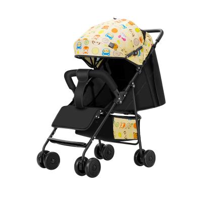 China Carry Baby Stroller System Multifunctional Light Traveling Baby Stroller Easily Portable Strollers New Design for sale