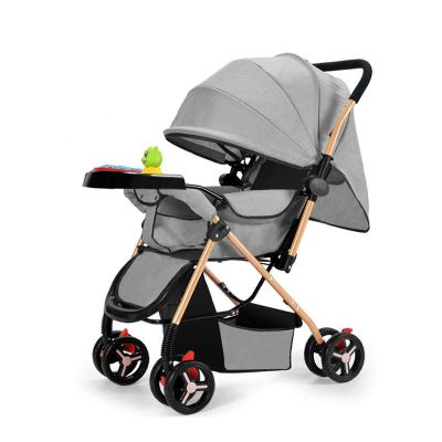 China TASLON New Design Fold Baby Strollers System Light Weight Portable Easy Moving Baby Stroller Good Quality Stroller for sale