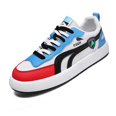 China Fashion and Summer Trend Three-color Spring Japanese Style Boys' Optional Skate Shoes Full of Youthful Feeling for sale