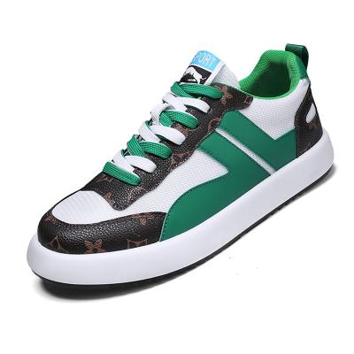 China Hot-selling Hong Kong style fashion trend Japanese style youthful men's sneakers for sale