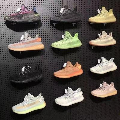 China 2022 Men's Shoes Combination Shoes Wholesale Original Shoes Sneakers YeeZY 350 Casual Stock Cushioning for sale