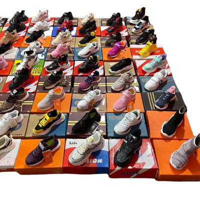 China Damping Original Children's Leisure Running Shoes Custom Final Foreign Trade Goods Shoes New Children Sneaker Schoolchildren's Shoes for sale