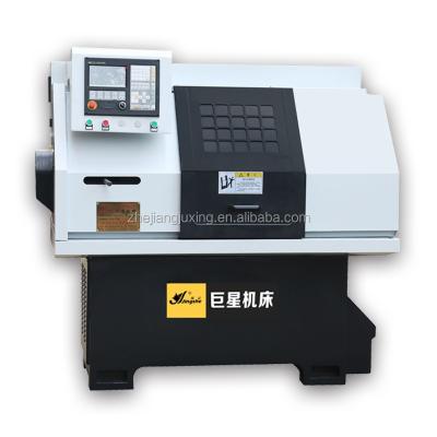 China Hotels Horizontal Competitive Flat Bed Pricemini CNC Lathe Tool Holder Machine For Sale Price for sale