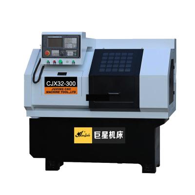 China Factory New Design Horizontal CNC Lathe Machine With Great Price CJX32-300 for sale