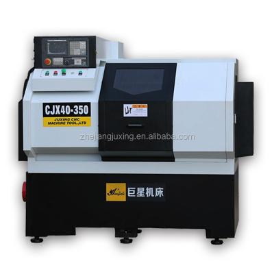 China Factory CNC Mini Lathe Machine With Pneumatic Clamping for sale