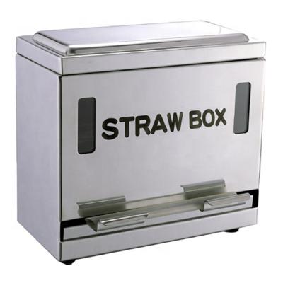 China Viable With Window Stainless Steel Box Pipette Tip Box Straw Box for sale