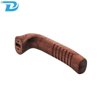 China OEM/ODM CNC Wood CNC Aluminum High Quality Turning Milling Process Service Machining For Handle for sale