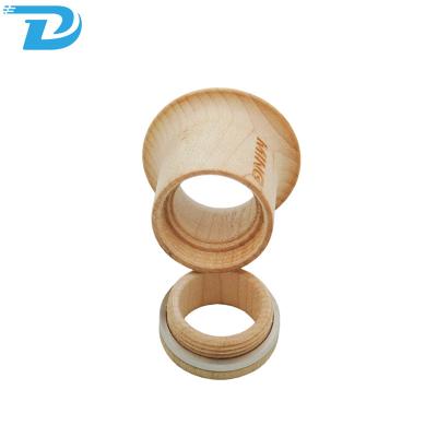 China OEM Aluminum Precision CNC Machining Parts CNC Wood Turning Services for sale