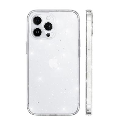 China High Quality Customized Shell Lens Protection Mobile Phone Oxidation Shockproof Anti Scratch Transparent TPU Drop Case Anti Hard for sale