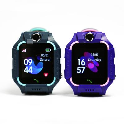 China Kids Girls Boys Touch Screen Smart Watch SOS Kids Anti GPS Smart Watch Lost Camera Kids Anti Surveillance Calls Phone Watch for sale