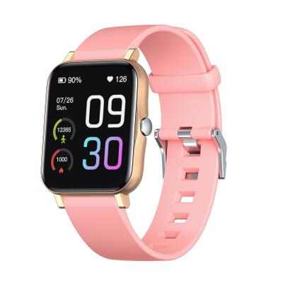 China 2022 New Touch Screen GPS Navigation Smart Watch Phone Dialing Music Sports Sleep Heart Rate Smart Watch for sale