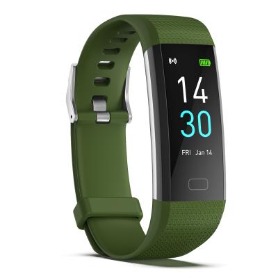 China GPS Navigation Smart Watches 2022 New Arrival With Rate Sleep Smart Band Color Magnetic Screen Smart Heart Wristband Smart Watch for sale