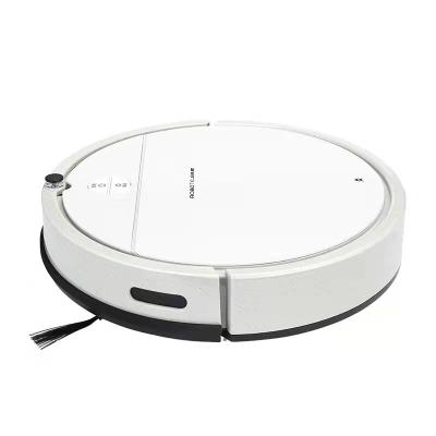 China Smart Household Robot Vacuum Cleaner 3 in 1 Intelligent Super-thin 1800 Pa Intelligent Strong Suction Quiet Robotic Vacuum Cleaner for sale