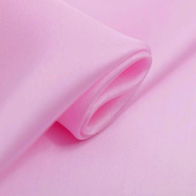 China 100% pure organic silk habotai fabric 8mm silk covering fabric for garment for sale