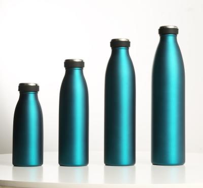 China Business Customized Stainless Steel 500ml Water Bottle for sale