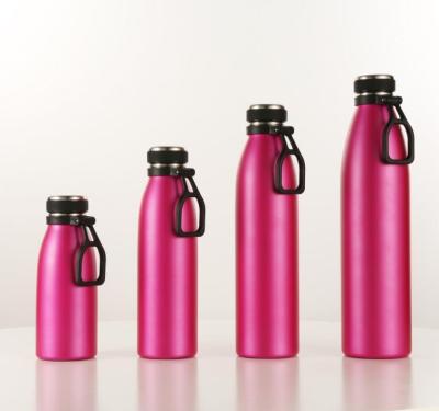 China New Sustainable BPA Free Leak Proof Stainless Steel Vacuum Insulated Sports Water Bottle for sale