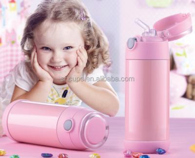 China Sustainable BPA Free LGFB Approved Kids Water Bottle Vacuum Baby Water Thermos for sale