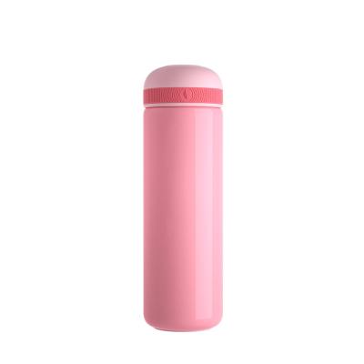 China PORTABLE Thermos 480ML Portable Sealed Leakproof Custom Water Bottle Insulated Vacuum Flask With Handle for sale