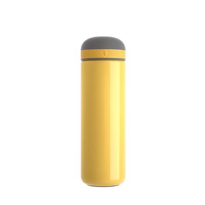 China Factory Direct Sales Wholesale PORTABLE Customized Logo Insulated Thermos 304 Stainless Steel Food Vacuum Flask for sale