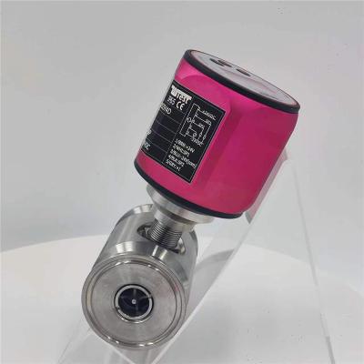 China RS485 intelligence produced stainless steel turbine flow meter diesel oil flow meter and digital water rotameter for air-gas steam for sale