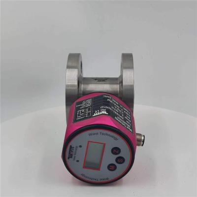 China Food Grade Tri Clamp Sanitary Type Intelligence and Metal Tube Rotameter /area Flow Meter Tube Rotameter for sale