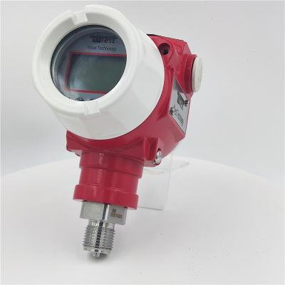 China Electromagnetism Low Price Industrial 4-20mA Diaphragm Differential Pressure Emitter and Flow Meters Smart Meters for sale