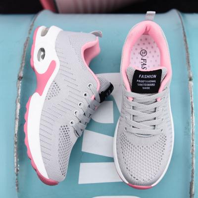 China Cushioning womens tennis shoes sports sports soft size 41 women fashion OEM wholesale prices wedges womens sneakers for sale